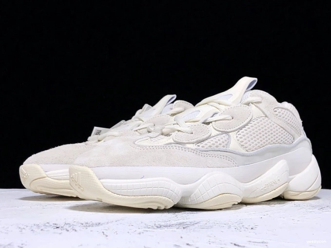FV3573 Yeezy Bone Adidas 500 White 1020